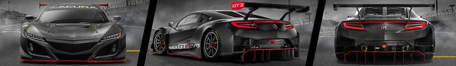 NSX GT3 RACING