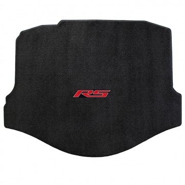 Camaro 2010-2015 Coupe Trunk Mat Ebony Ultimat RS Logo