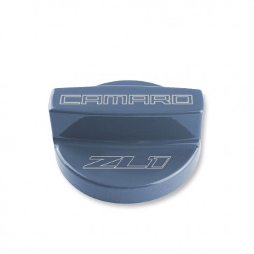 Gen-6 Camaro Oil Fill Cap Cover - ZL1 Logo
