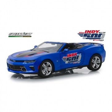 1:24 Scale Camaro SS | 2018 Indy 500 Event Car