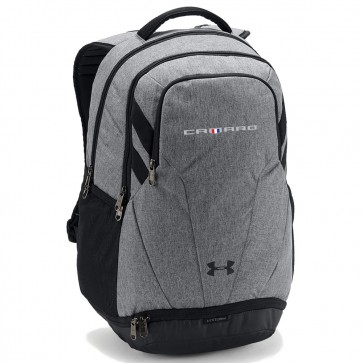 Camaro UA® Hustle II | Backpack - Graphite/Black