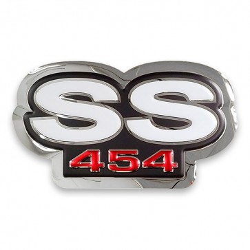 Camaro Super Sport | 454 Badge Eblem Sign