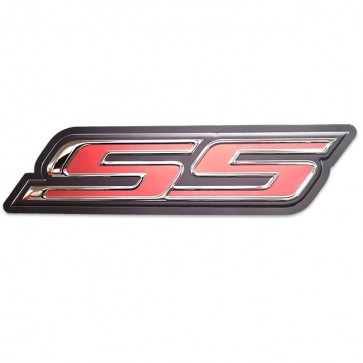Camaro New Generation | Super Sport Badge