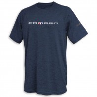 Camaro Performance Tee | Navy