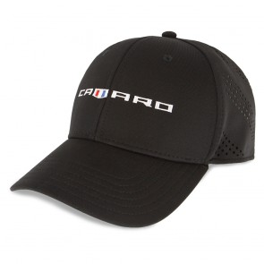 Performance Heritage | Fitted Cap - Black