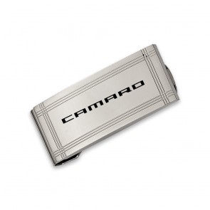 Camaro Stainless Steel | Signature Money Clip