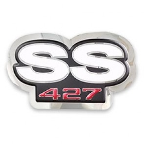 Camaro Super Sport | 427 Badge Emblem Sign