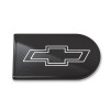 Color-Matched Ignition Key Plate Cover - Bowtie Logo