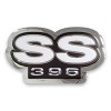Camaro Super Sport | 396 Badge Emblem Sign