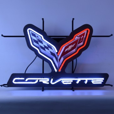 Corvette C7 | Neon Sign