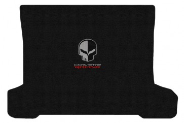Corvette Racing "Jake" Ultimat™ Coupe Cargo Mat - Jet (2014 - 2019)