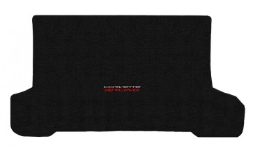Corvette Racing Ultimat™ Convertible Cargo Mat - Jet (2014 - 2019)