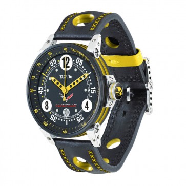 V6-44-COR-02 - Corvette C7.R Collection Timepiece