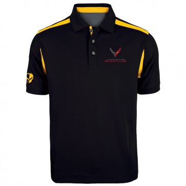 Corvette Racing C8.R | Two-Tone Polo