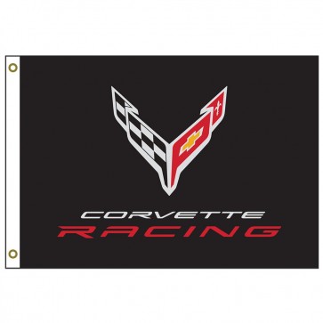 Corvette Racing | Signature Flag