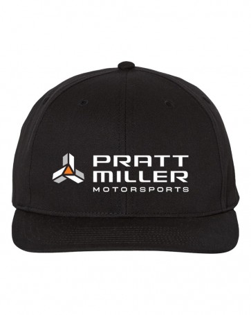 Pratt & Miller Motorsports Cap | Black