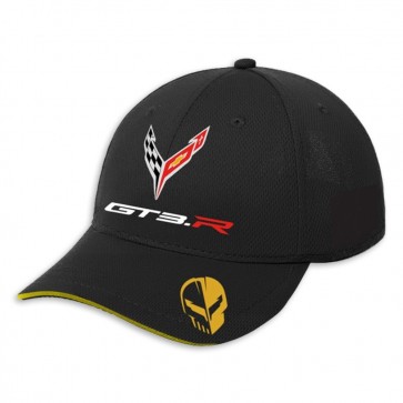 2024 GT3.R Le Mans Event Cap | Black/Yellow