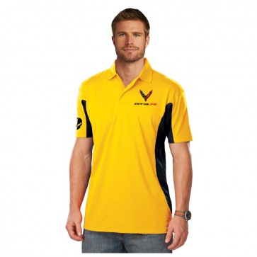 Colorblock Polo