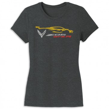 Z06 GT3.R Ladies Gesture Tee