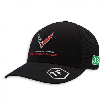 2025 Le Mans Event Cap | Black