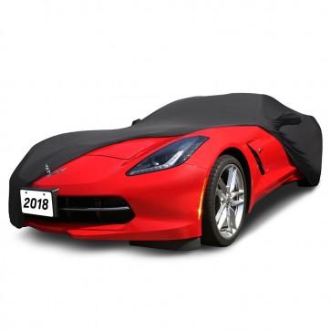 C7 Stingray Coupe | Outdoor Cover - Charcoal