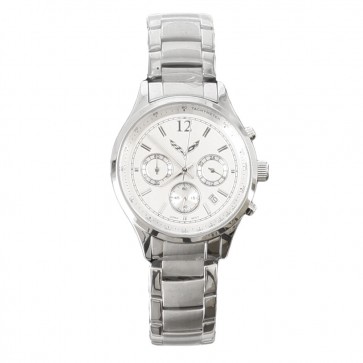 C7 Ladies Silver | Chronograph Watch 