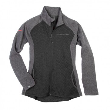 C7 Corvette | Ladies Diamond Fleece