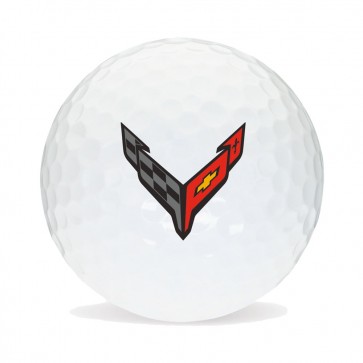 C8 Corvette Titleist® | Pro V1x® Golf Balls