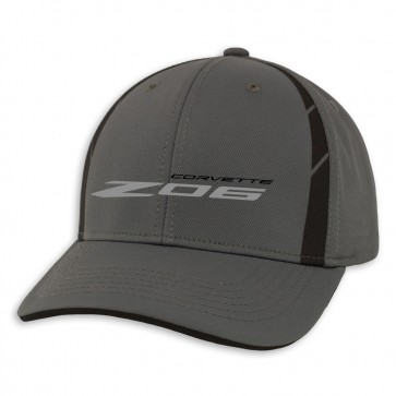 Z06 Sideline Cap | Graphite/Black