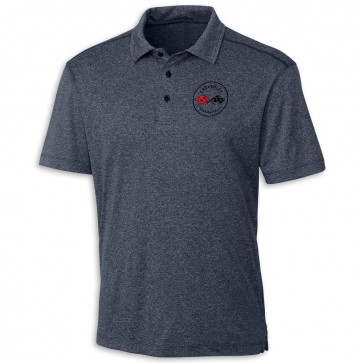 C1 Heritage Performance Polo | Navy