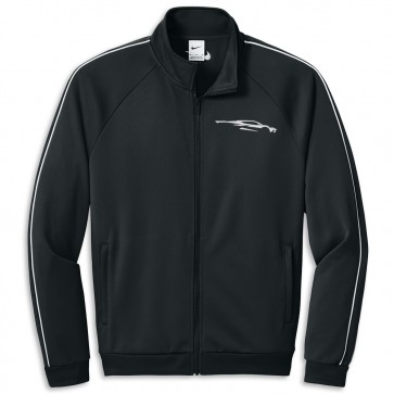 Nike Track Jacket | Black