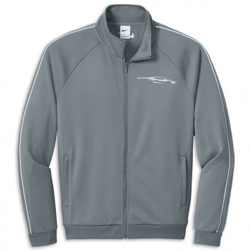 Nike Track Jacket | Gray