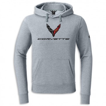 The North Face Hoodie | Light Gray Heather