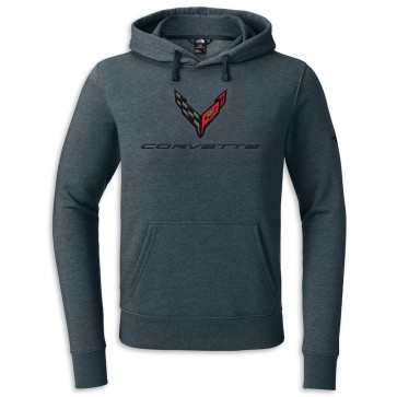 The North Face Hoodie | Urban Navy Heather