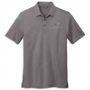 TravisMathew Performance | Quiet Shade Gray Heather
