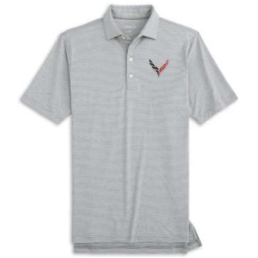 Johnnie-O Performance  Polo | Meteor