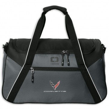 OGIO Duffel Bag | Gray/Black