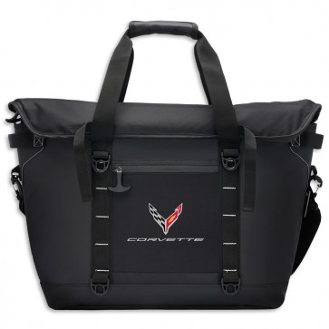 Waterproof Tote/Cooler | Black