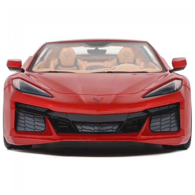 1:18 Scale - 2022 Corvette C8 Cabriolet Z06