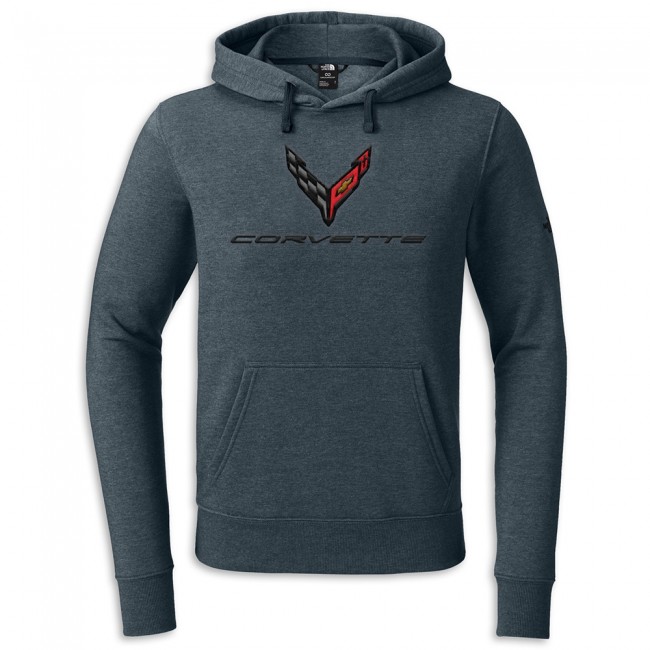 The North Face Hoodie Urban Navy Heather