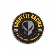 2025 Le Mans Lapel Pin