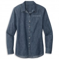 C7 Ladies | Denim Shirt