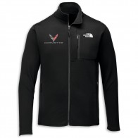 C8 The North Face® | Full-Zip - Black
