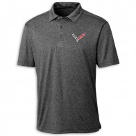 C7 Heritage Performance Polo | Black