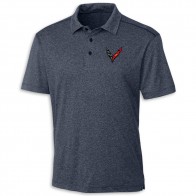 C8 Heritage Performance Polo | Navy