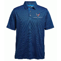 Pebble Beach Two-Tone Polo