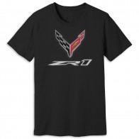 ZR1 Salute Tee | Black