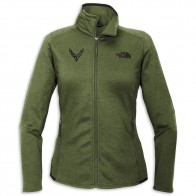 The North Face Skyline Fleece Jacket | Green Heather
