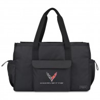 Utility Tote | Black