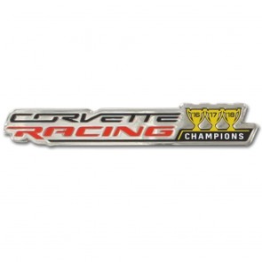 Corvette Racing | 3 Year Champions Lapel Pin 